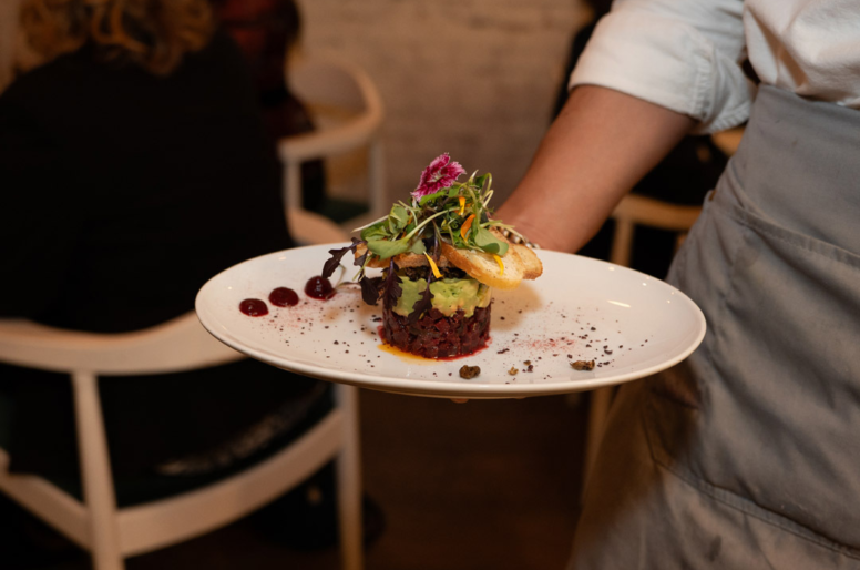 Ensemble vers la nouvelle année