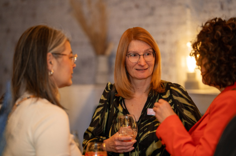 Ensemble vers la nouvelle année