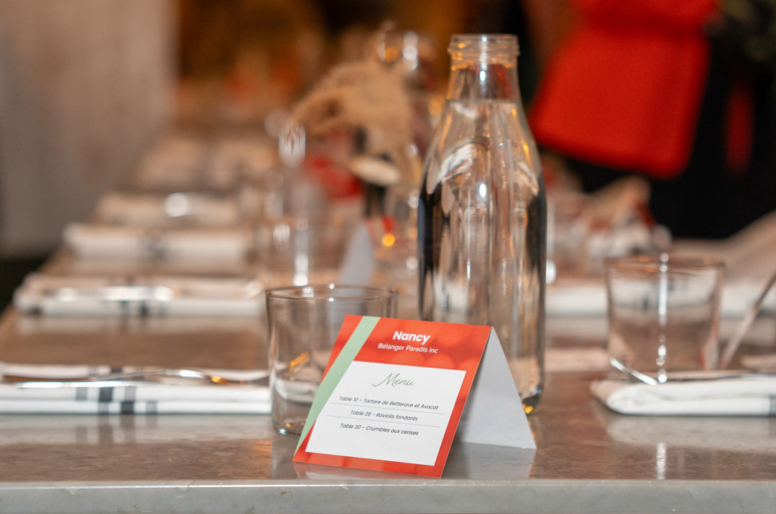 Ensemble vers la nouvelle année