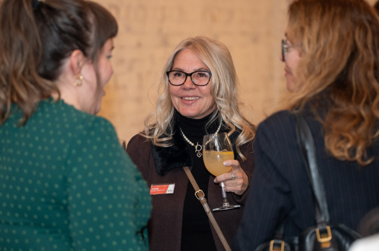 Ensemble vers la nouvelle année