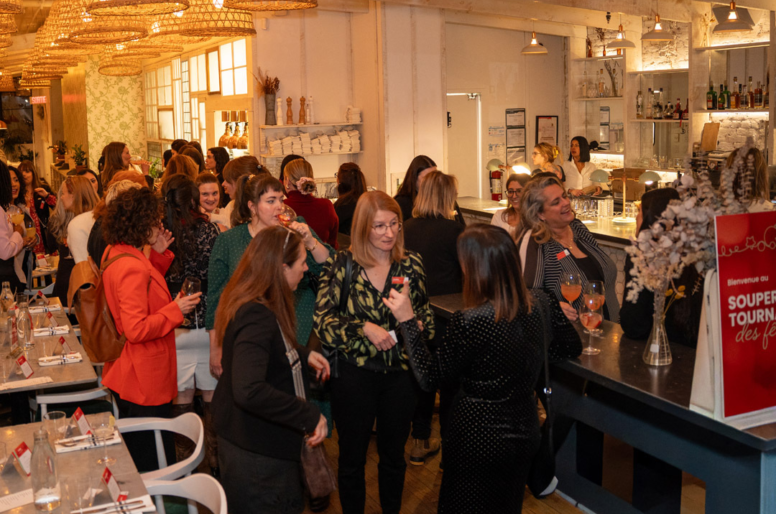 Ensemble vers la nouvelle année