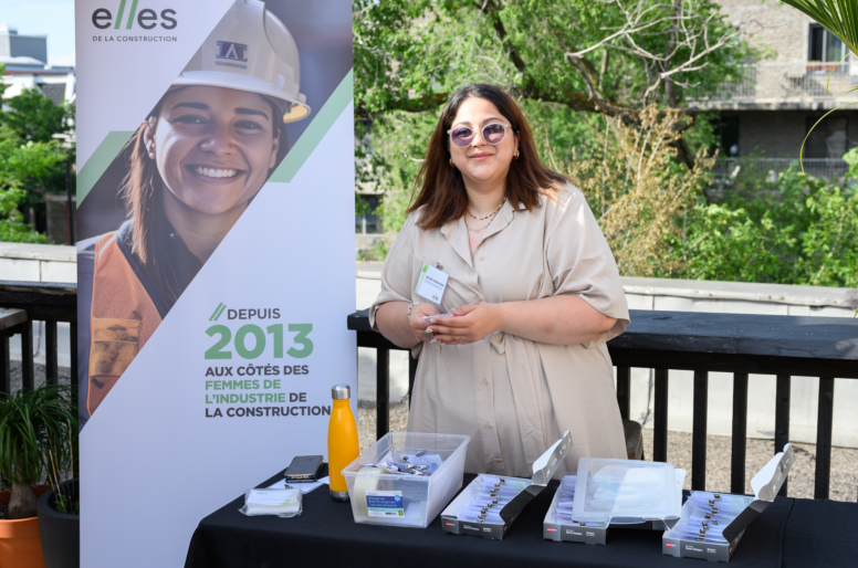 Cocktail d’été en présence du ministre Boulet