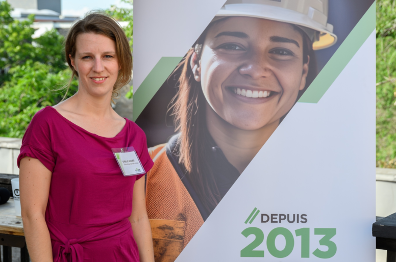 Cocktail d’été en présence du ministre Boulet