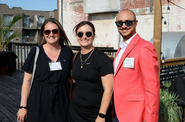 Cocktail d’été en présence du ministre Boulet