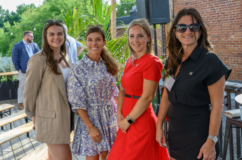 Cocktail d’été en présence du ministre Boulet