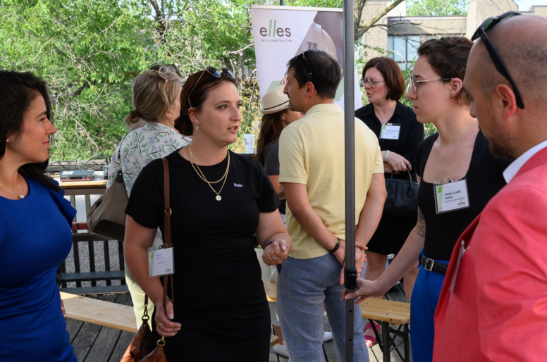 Cocktail d’été en présence du ministre Boulet