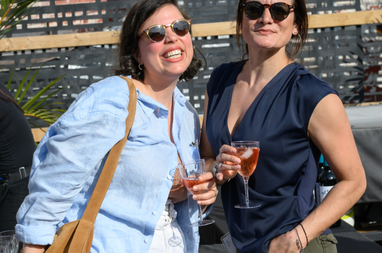 Cocktail d’été en présence du ministre Boulet