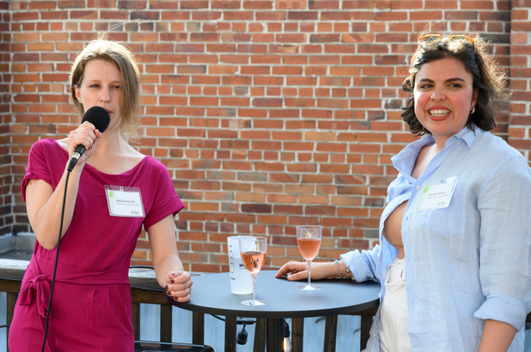 Cocktail d’été en présence du ministre Boulet