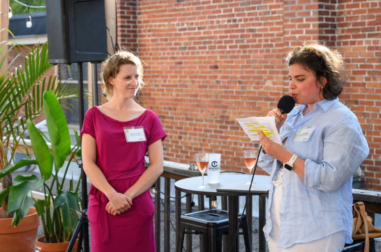 Cocktail d’été en présence du ministre Boulet
