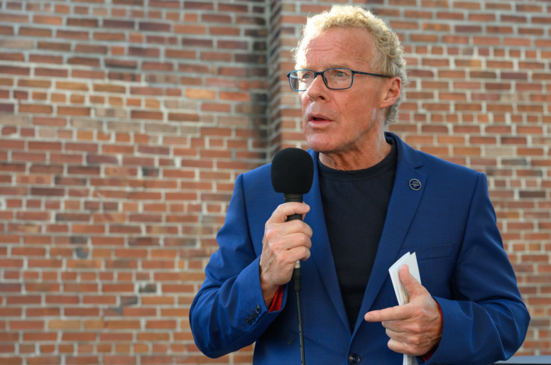 Cocktail d’été en présence du ministre Boulet