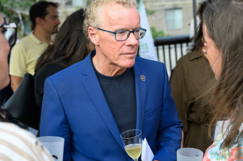 Cocktail d’été en présence du ministre Boulet