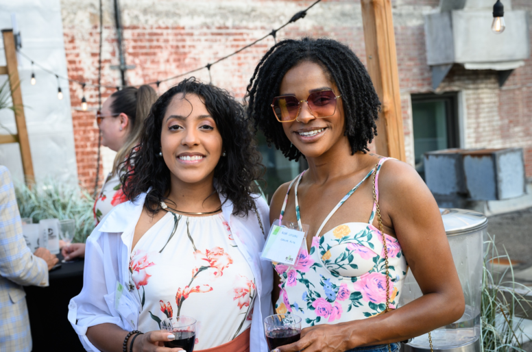 Cocktail d’été en présence du ministre Boulet