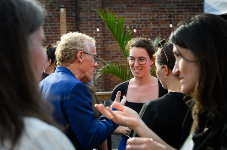 Cocktail d’été en présence du ministre Boulet