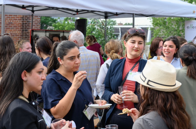Cocktail d’été en présence du ministre Boulet