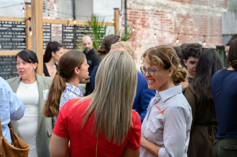 Cocktail d’été en présence du ministre Boulet