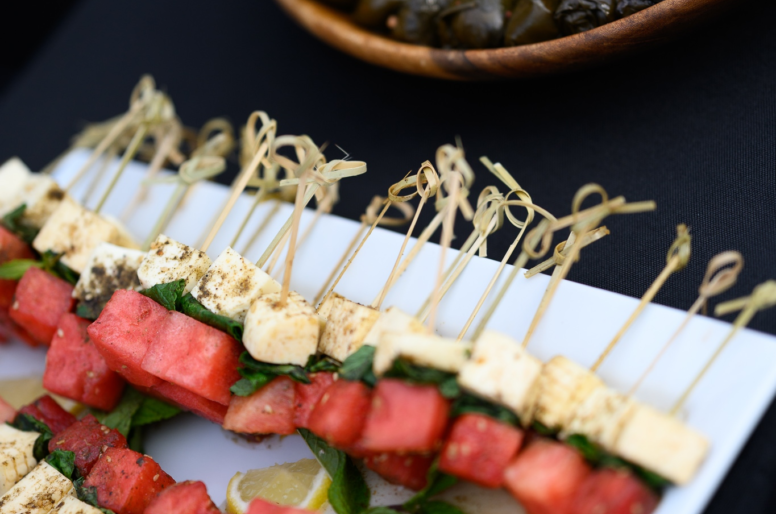 Cocktail d’été en présence du ministre Boulet