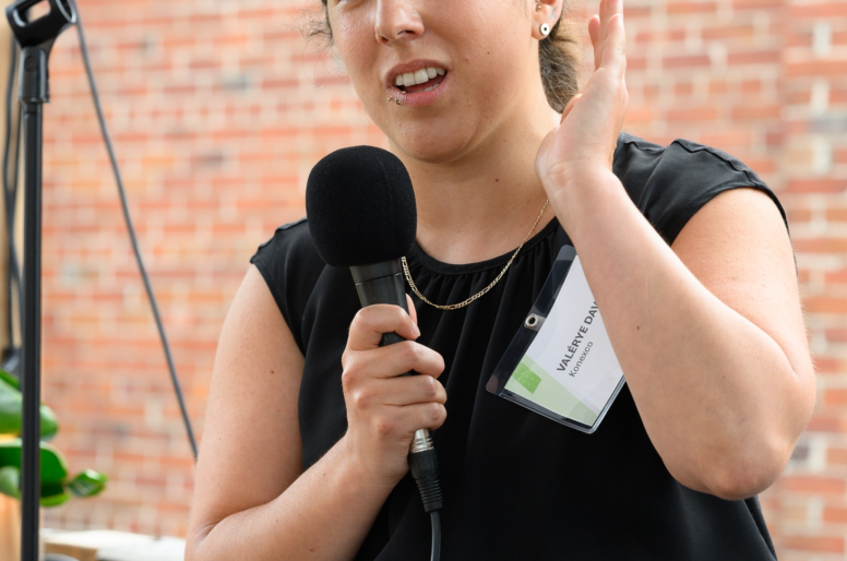 Cocktail d’été en présence du ministre Boulet