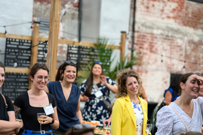 Cocktail d’été en présence du ministre Boulet