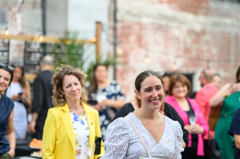 Cocktail d’été en présence du ministre Boulet