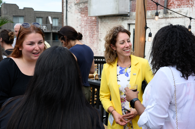 Cocktail d’été en présence du ministre Boulet