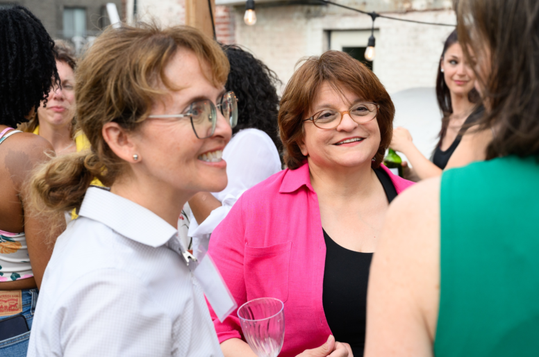 Cocktail d’été en présence du ministre Boulet