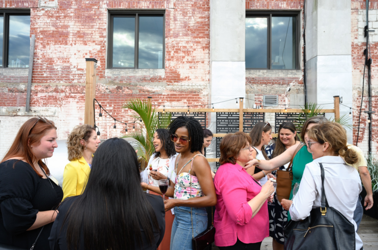 Cocktail d’été en présence du ministre Boulet