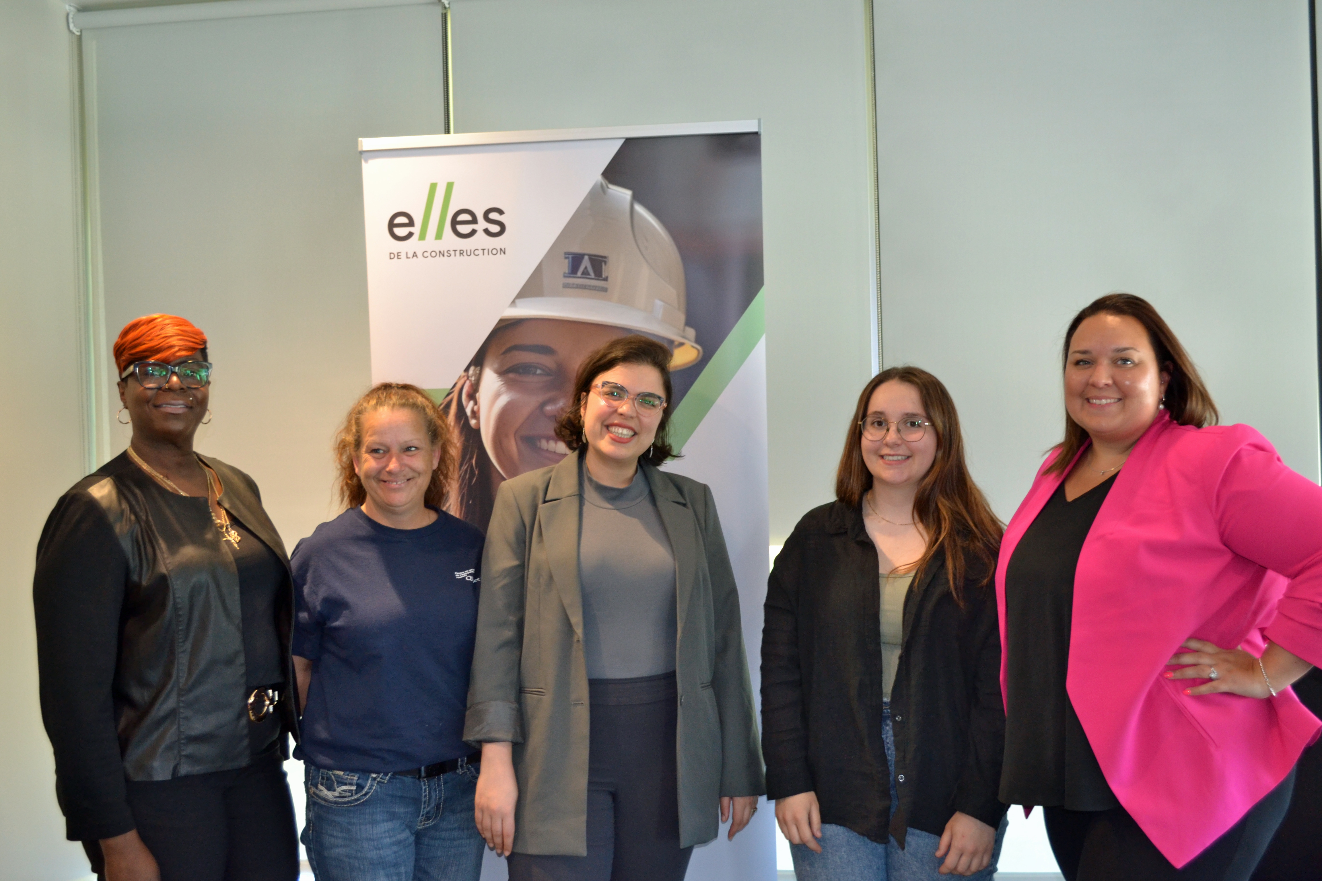 Panel de discussion au cœur de la diversité