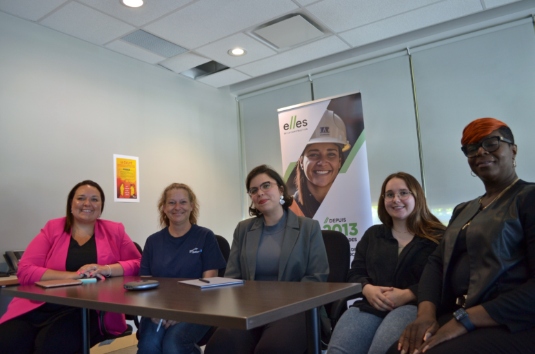 Panel de discussion au cœur de la diversité