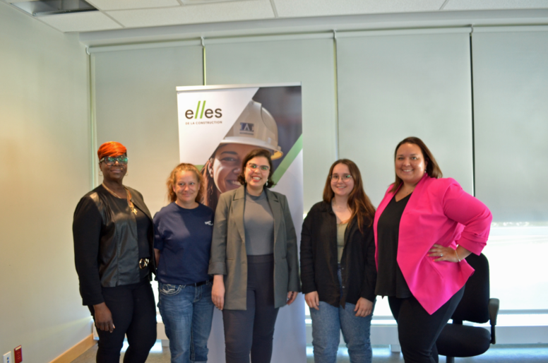 Panel de discussion au cœur de la diversité