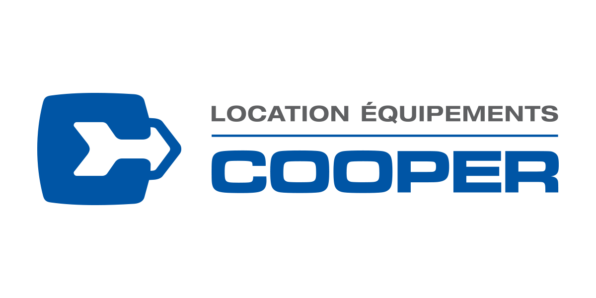 Location Équipements Cooper