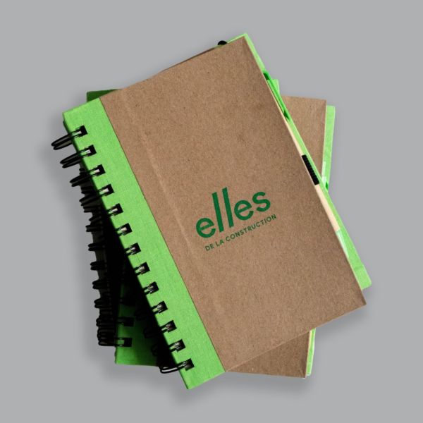 Set of 6 notebooks