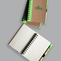 Set of 6 notebooks