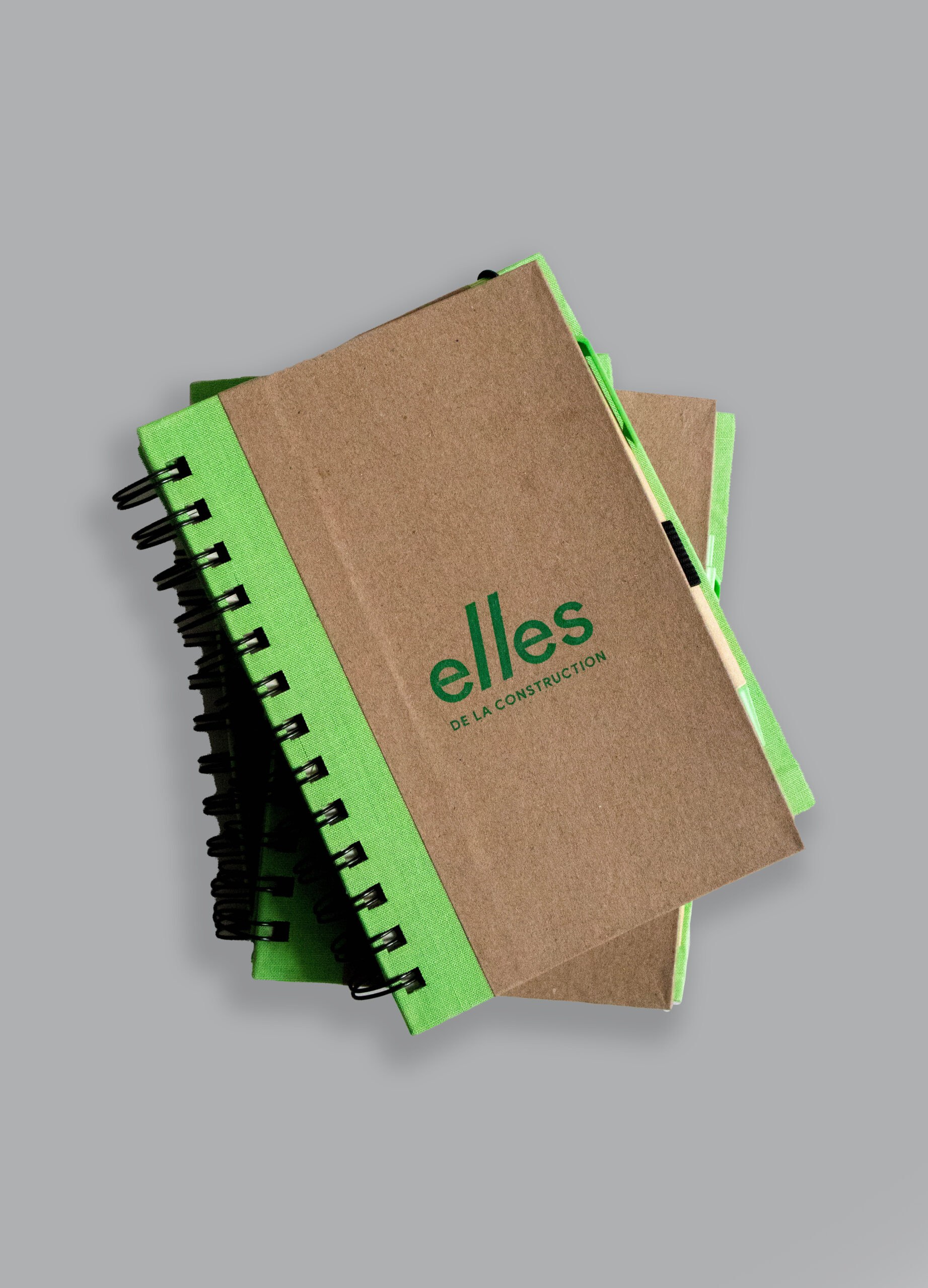 Set of 6 notebooks